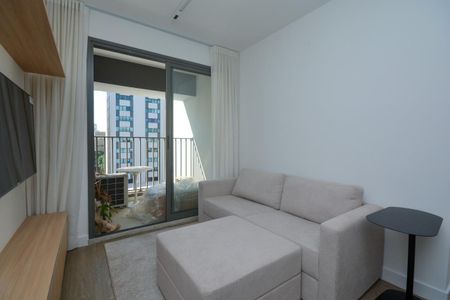 Foto 02 de apartamento para alugar com 1 quarto, 30m² em Vila da Saúde, São Paulo