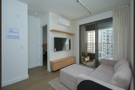 Foto 01 de apartamento para alugar com 1 quarto, 30m² em Vila da Saúde, São Paulo