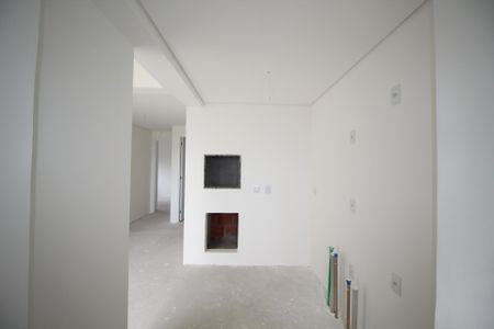 Apartamento à venda com 65m², 2 quartos e 1 vagaCozinha