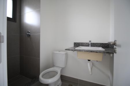 Apartamento à venda com 65m², 2 quartos e 1 vagaBanheiro da Suíte 2