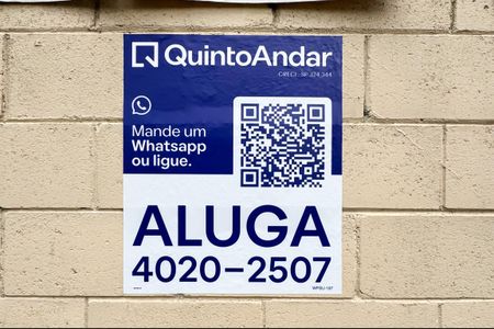 Apartamento para alugar com 45m², 2 quartos e 1 vagaPlaca 