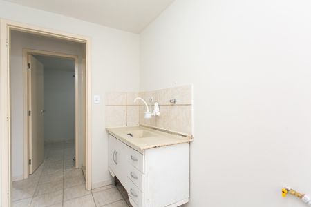 Apartamento para alugar com 45m², 2 quartos e 1 vagaCozinha 