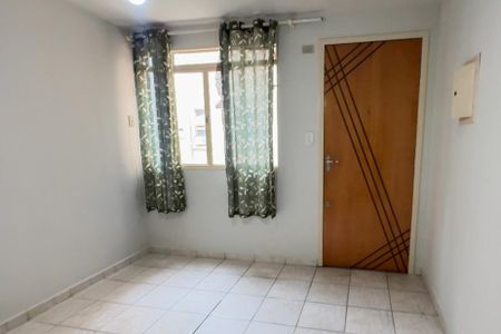 Sala de apartamento para alugar com 2 quartos, 45m² em Conjunto Habitacional Inácio Monteiro, São Paulo