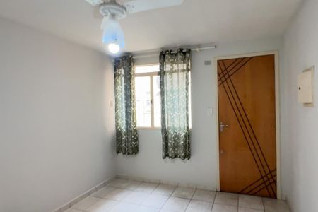 Apartamento para alugar com 45m², 2 quartos e 1 vagaSala