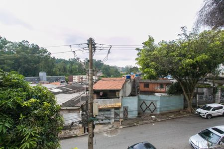 Vista do Quarto 1  de apartamento para alugar com 2 quartos, 45m² em Conjunto Habitacional Inácio Monteiro, São Paulo