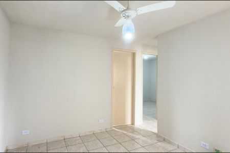 Sala de apartamento para alugar com 2 quartos, 45m² em Conjunto Habitacional Inácio Monteiro, São Paulo