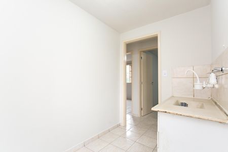 Apartamento para alugar com 45m², 2 quartos e 1 vagaCozinha 