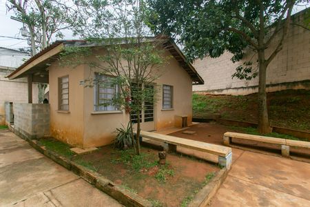 Apartamento para alugar com 45m², 2 quartos e 1 vagaÁrea comum - Salão de Festas