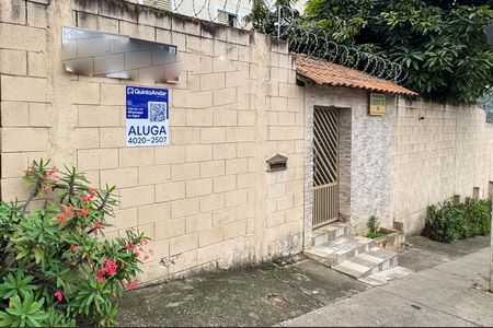 Apartamento para alugar com 45m², 2 quartos e 1 vagaFachada 