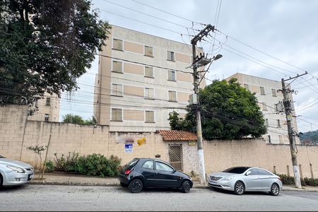 Apartamento para alugar com 45m², 2 quartos e 1 vagaFachada 