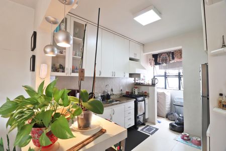 Apartamento para alugar com 80m², 3 quartos e 2 vagasSala
