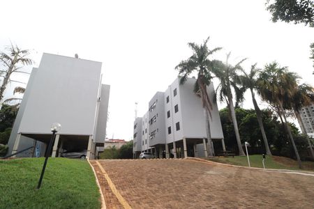 Apartamento para alugar com 80m², 3 quartos e 2 vagasFachada