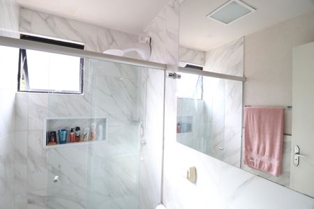 Apartamento para alugar com 80m², 3 quartos e 2 vagasBanheiro Social