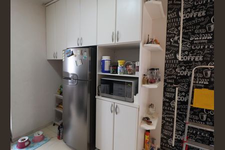 Apartamento para alugar com 80m², 3 quartos e 2 vagasCozinha