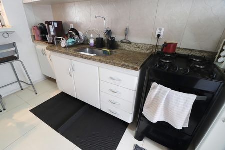 Apartamento para alugar com 80m², 3 quartos e 2 vagasCozinha