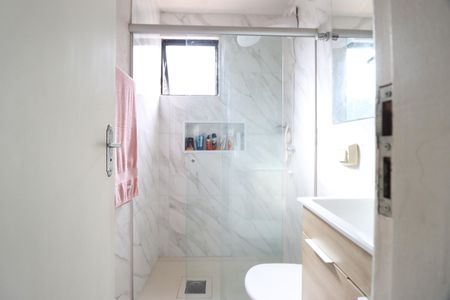 Apartamento para alugar com 80m², 3 quartos e 2 vagasBanheiro Social