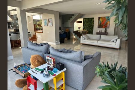 Foto 06 de apartamento à venda com 3 quartos, 300m² em Ipiranga, São Paulo