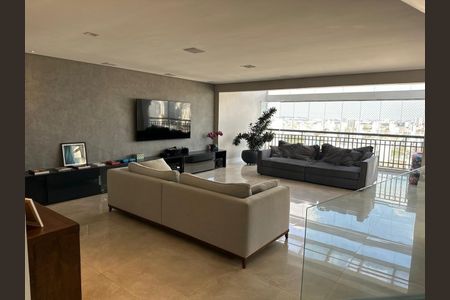 Foto 02 de apartamento à venda com 3 quartos, 300m² em Ipiranga, São Paulo