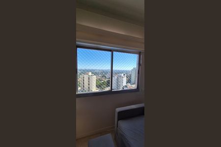 Vista da janela de apartamento à venda com 1 quarto, 39m² em Sumarezinho, São Paulo