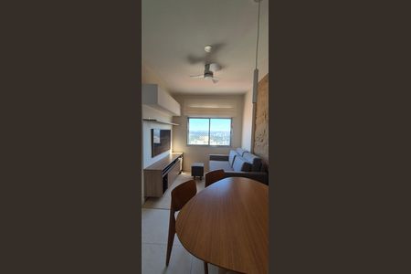 Sala de apartamento à venda com 1 quarto, 39m² em Sumarezinho, São Paulo