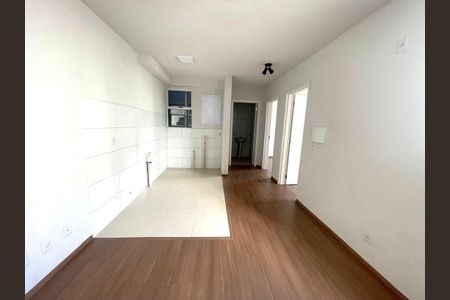 Apartamento à venda com 50m², 2 quartos e 1 vaga