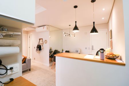 Apartamento à venda com 72m², 2 quartos e 2 vagas Apartamento à venda com 72m², 2 quartos e 2 vagasSala / Cozinha