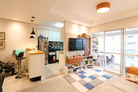 Apartamento à venda com 72m², 2 quartos e 2 vagas Apartamento à venda com 72m², 2 quartos e 2 vagasSala / Cozinha