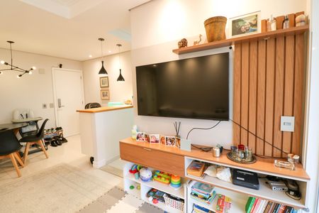 Apartamento à venda com 72m², 2 quartos e 2 vagas Apartamento à venda com 72m², 2 quartos e 2 vagasSala / Cozinha