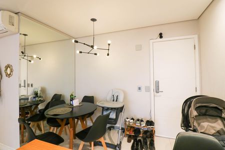 Apartamento à venda com 72m², 2 quartos e 2 vagas Apartamento à venda com 72m², 2 quartos e 2 vagasSala / Cozinha