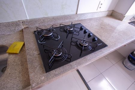 Apartamento para alugar com 50m², 2 quartos e sem vaga Apartamento para alugar com 50m², 2 quartos e sem vagaCozinha