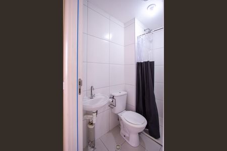 Apartamento para alugar com 50m², 2 quartos e sem vaga Apartamento para alugar com 50m², 2 quartos e sem vagaBanheiro