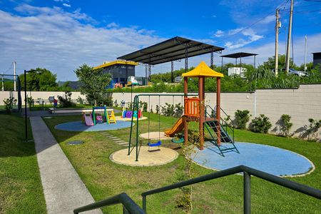 Apartamento para alugar com 50m², 2 quartos e sem vaga Apartamento para alugar com 50m², 2 quartos e sem vagaÁrea comum - Playground