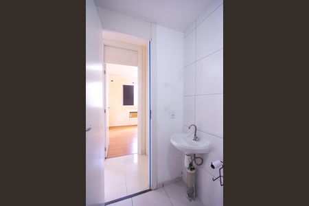 Apartamento para alugar com 50m², 2 quartos e sem vaga Apartamento para alugar com 50m², 2 quartos e sem vagaBanheiro