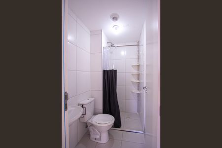 Apartamento para alugar com 50m², 2 quartos e sem vaga Apartamento para alugar com 50m², 2 quartos e sem vagaBanheiro