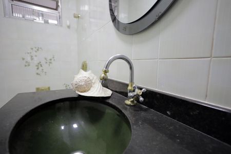 Apartamento à venda com 120m², 3 quartos e 1 vaga Apartamento à venda com 120m², 3 quartos e 1 vagaBanheiro 1