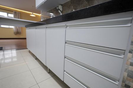 Apartamento à venda com 120m², 3 quartos e 1 vaga Apartamento à venda com 120m², 3 quartos e 1 vagaCozinha