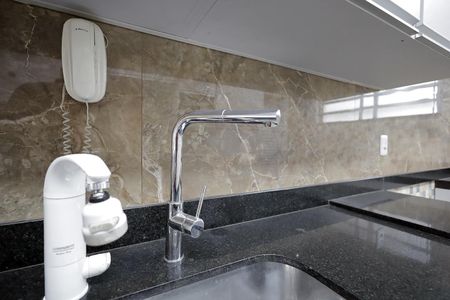 Apartamento à venda com 120m², 3 quartos e 1 vaga Apartamento à venda com 120m², 3 quartos e 1 vagaCozinha