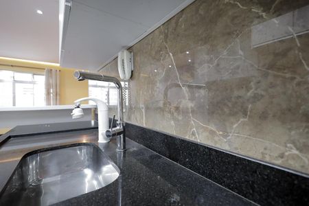 Apartamento à venda com 120m², 3 quartos e 1 vaga Apartamento à venda com 120m², 3 quartos e 1 vagaCozinha