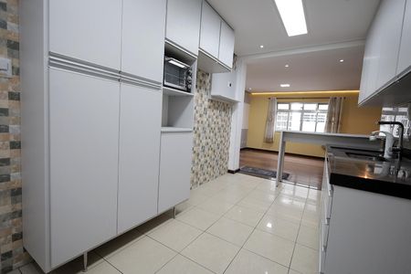 Apartamento à venda com 120m², 3 quartos e 1 vaga Apartamento à venda com 120m², 3 quartos e 1 vagaCozinha