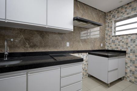 Apartamento à venda com 120m², 3 quartos e 1 vaga Apartamento à venda com 120m², 3 quartos e 1 vagaCozinha
