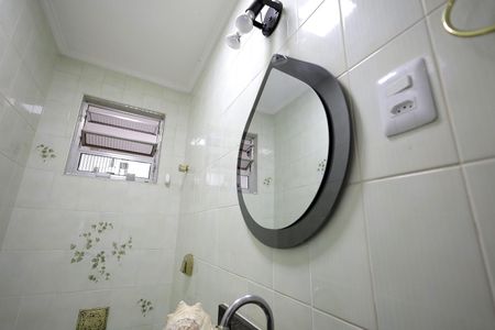 Apartamento à venda com 120m², 3 quartos e 1 vaga Apartamento à venda com 120m², 3 quartos e 1 vagaBanheiro 1