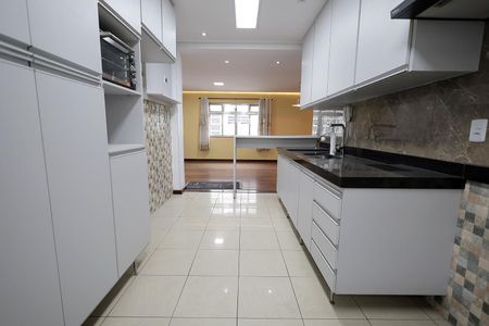 Apartamento à venda com 120m², 3 quartos e 1 vaga Apartamento à venda com 120m², 3 quartos e 1 vagaCozinha