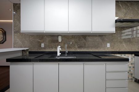 Apartamento à venda com 120m², 3 quartos e 1 vaga Apartamento à venda com 120m², 3 quartos e 1 vagaCozinha