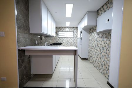 Apartamento à venda com 120m², 3 quartos e 1 vaga Apartamento à venda com 120m², 3 quartos e 1 vagaCozinha