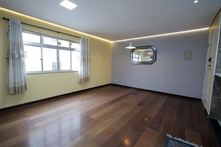 Sala de apartamento à venda com 3 quartos, 120m² em Jardim, Santo André