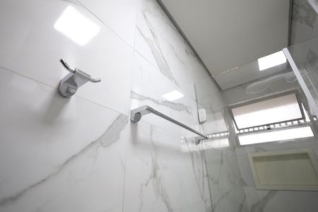 Apartamento à venda com 120m², 3 quartos e 1 vaga Apartamento à venda com 120m², 3 quartos e 1 vagaBanheiro 2
