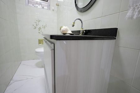 Apartamento à venda com 120m², 3 quartos e 1 vaga Apartamento à venda com 120m², 3 quartos e 1 vagaBanheiro 1