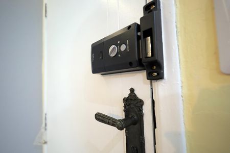 Apartamento à venda com 120m², 3 quartos e 1 vaga Apartamento à venda com 120m², 3 quartos e 1 vagaFechadura Eletronica
