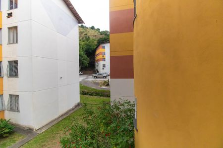 Vista do Quarto 1 de apartamento à venda com 2 quartos, 65m² em Barreto, Niterói