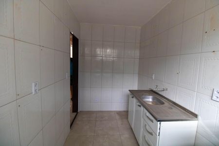 Apartamento à venda com 65m², 2 quartos e 1 vaga Apartamento à venda com 65m², 2 quartos e 1 vagaCozinha e Área de Serviço